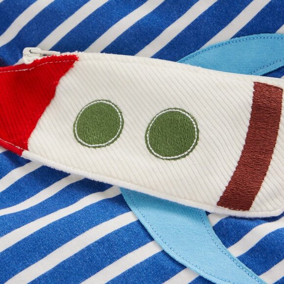 NWOT Mini Boden Novelty Bag T-shirt - Picture 2 of 6